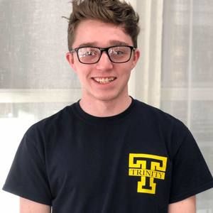 Meet your Posher, Ethan